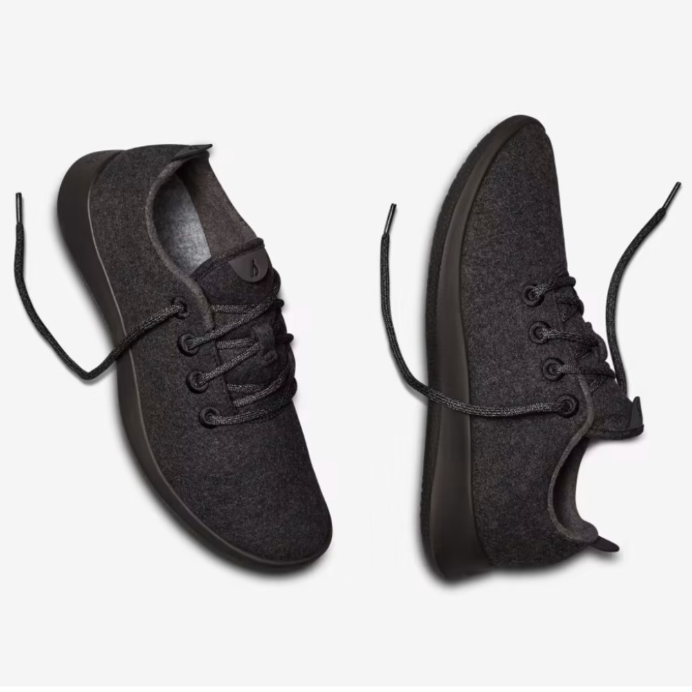 Allbirds wool runners